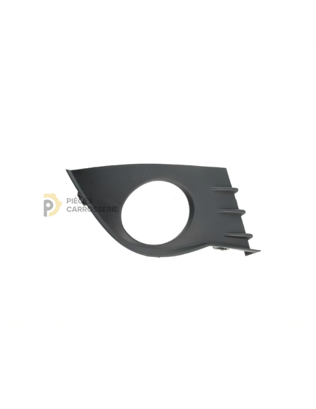 Grille inférieure pare-chocs avant droite RENAULT CLIO III