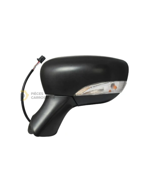 Rétroviseur gauche électrique chauffant pour Renault Clio IV 2012-2016