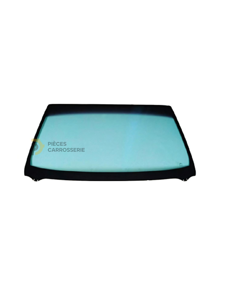 Pare-brise teinté vert acoustique pour Renault Clio IV 2012-2016