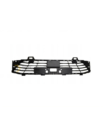 Grille inférieure pare-chocs Renault Clio V (04/2019-05/2023)