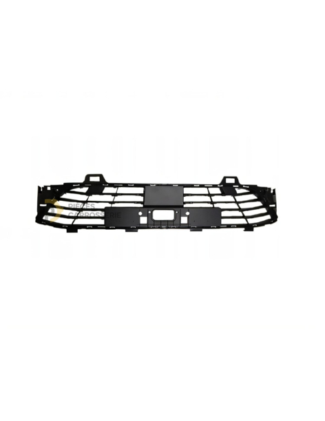 Grille inférieure pare-chocs Renault Clio V (04/2019-05/2023) 2