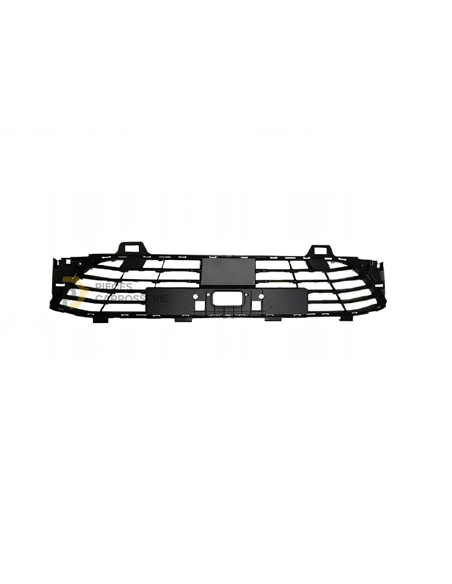 Grille inférieure pare-chocs Renault Clio V (04/2019-05/2023)