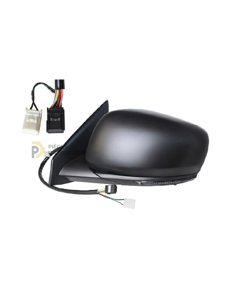 Rétroviseur gauche électrique chauffant à peindre RENAULT KADJAR