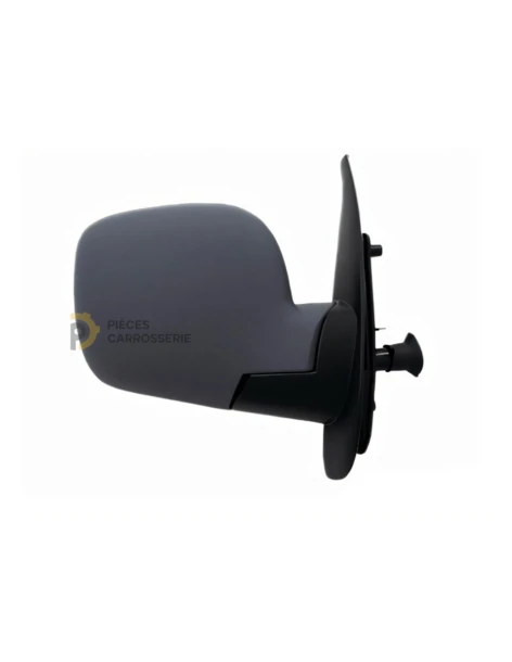 Rétroviseur droit mécanique à peindre pour Renault Kangoo II 2