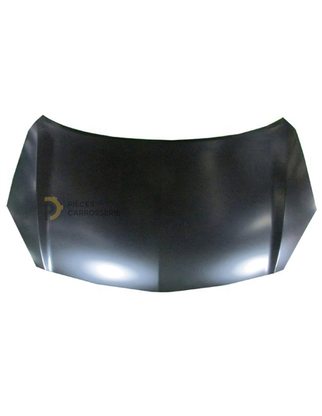 Capot moteur RENAULT KOLEOS I phase 2 (2012-2016) - Compatible