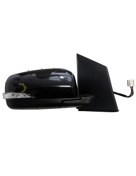 Rétroviseur droit électrique et chauffant pour Renault Koleos I