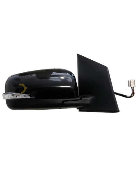 Rétroviseur droit électrique et chauffant pour Renault Koleos I