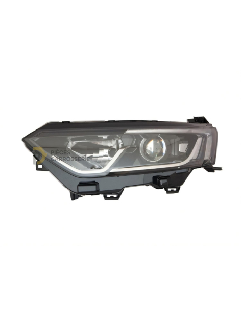 Phare gauche H7+H7+LED RENAULT KOLEOS II (04/2016-08/2019) 2