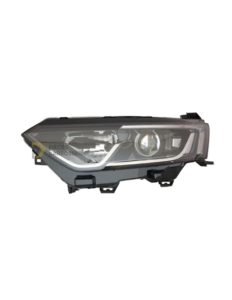 Phare gauche H7+H7+LED RENAULT KOLEOS II (04/2016-08/2019)