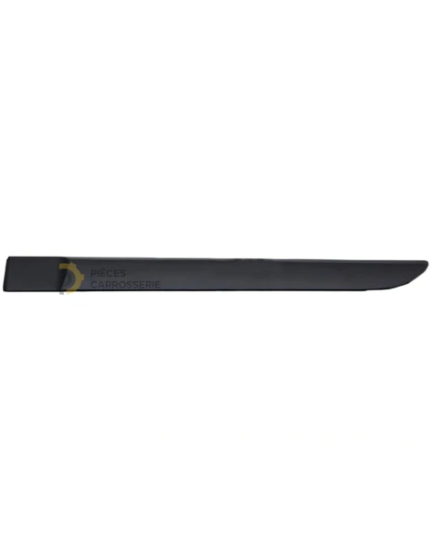 Bandeau porte arrière gauche à peindre pour RENAULT MEGANE II
