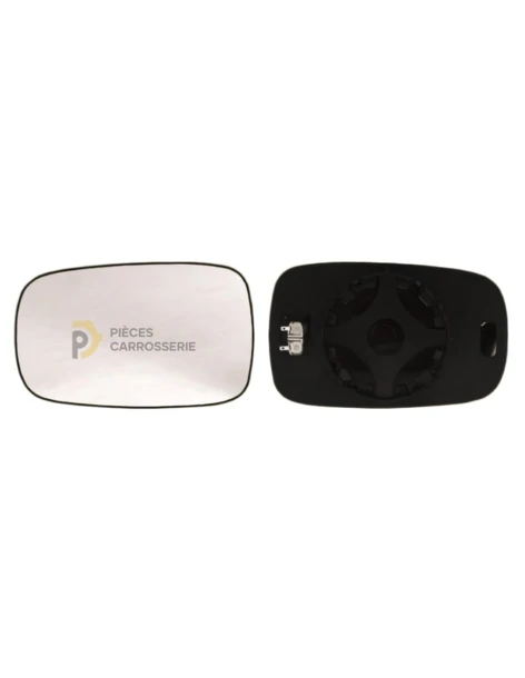 Glace rétroviseur chauffant RENAULT MEGANE II 2006-2009 2
