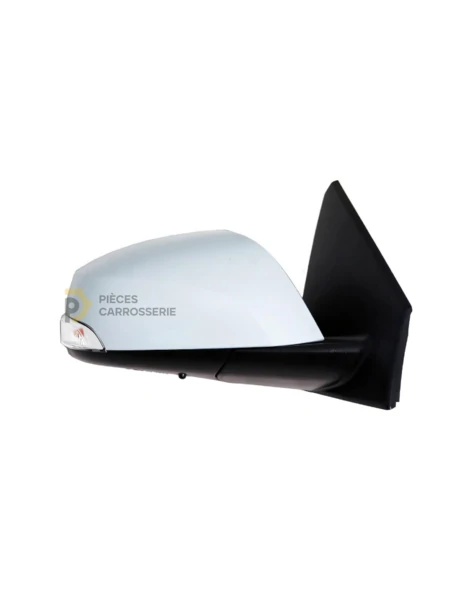 Rétroviseur droit électrique chauffant pour Renault Mégane III