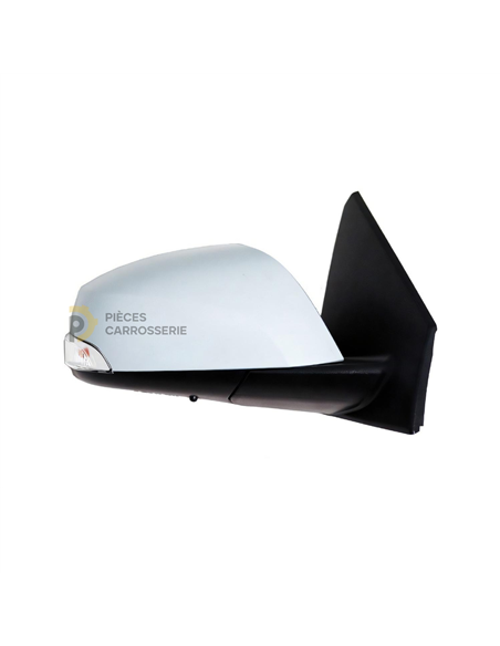 Rétroviseur droit électrique chauffant pour Renault Mégane III