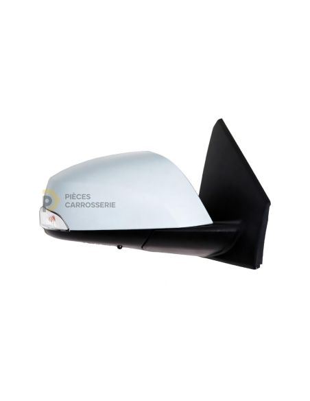 Rétroviseur droit électrique chauffant pour Renault Mégane III