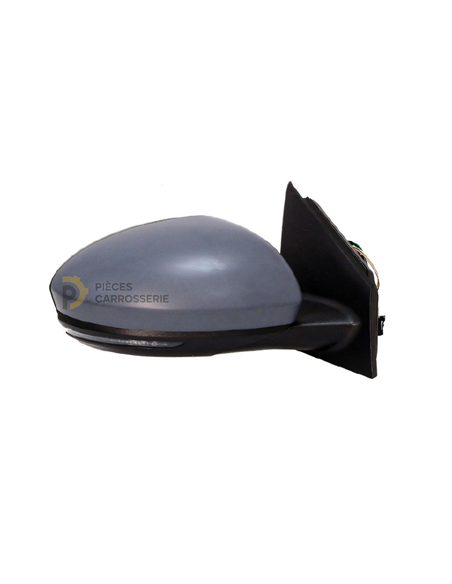 Rétroviseur droit électrique et chauffant à peindre RENAULT MEGANE IV