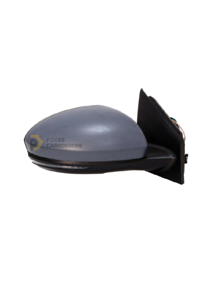 Rétroviseur droit électrique et chauffant à peindre RENAULT MEGANE IV