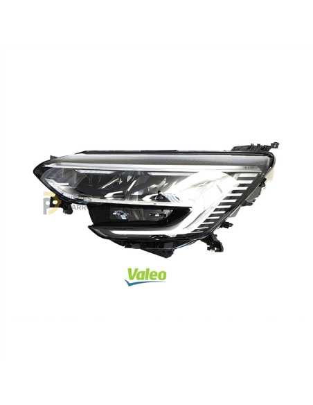 Phare gauche LED Valeo pour Renault Megane IV 2020-2021