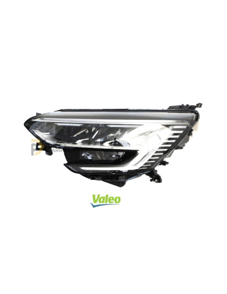 Phare gauche LED Valeo pour Renault Megane IV 2020-2021