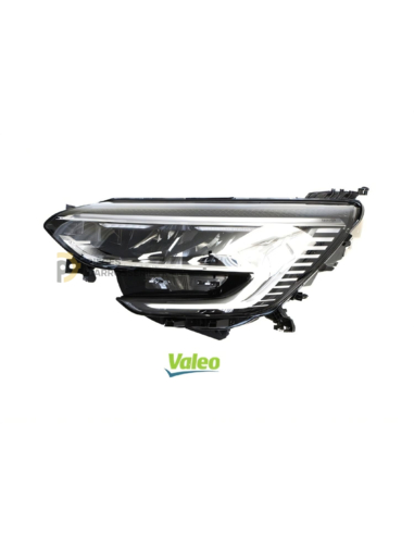 Phare gauche LED Valeo pour Renault Megane IV 2020-2021