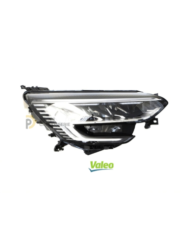 Phare gauche LED Valeo pour Renault Megane IV 2020-2021