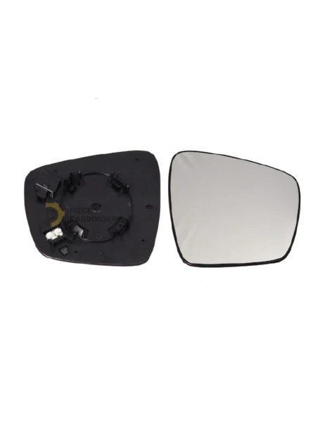 Glace chauffante pour rétroviseur droit RENAULT SCENIC IV 2