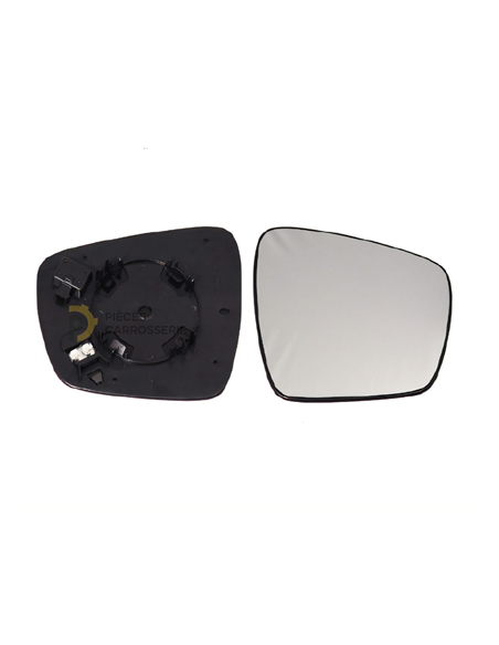 Glace chauffante pour rétroviseur droit RENAULT SCENIC IV