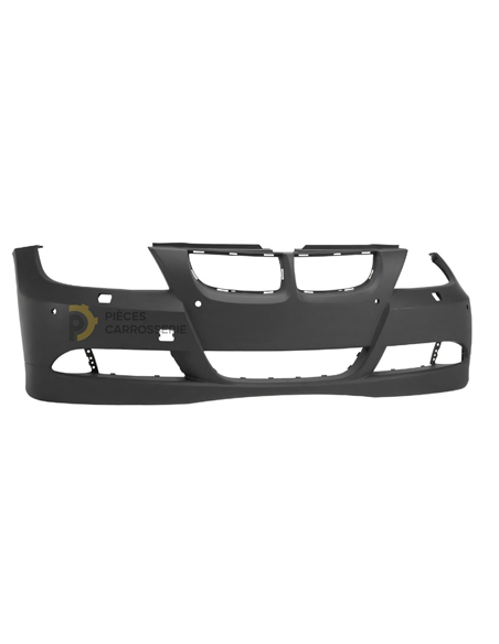 Pare-chocs avant à peindre BMW Série 3 E90/E91 - 2005 à 2008