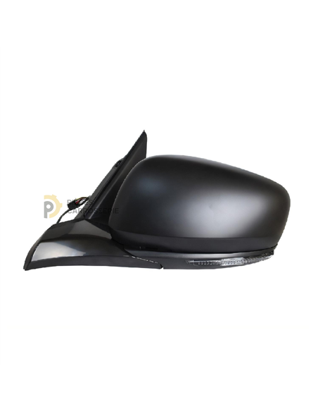 Rétroviseur gauche électrique chauffant pour Renault Scenic IV