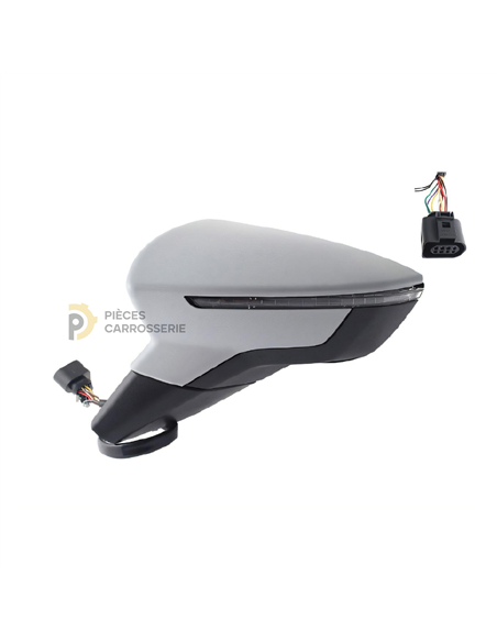 Rétroviseur gauche électrique chauffant SEAT ARONA 2017-2021