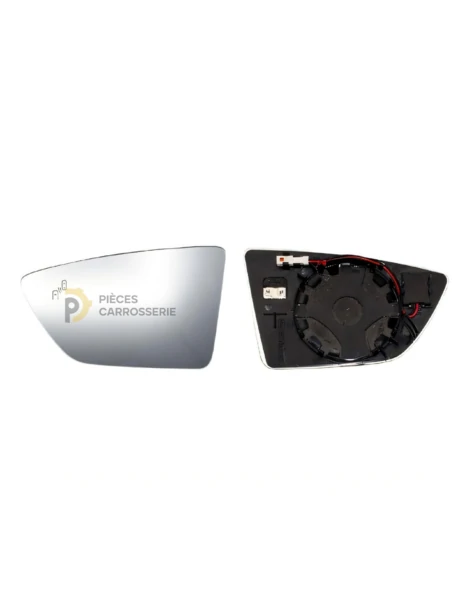 Glace rétrochauffante gauche BSD SEAT ARONA 09/2017-05/2021 2