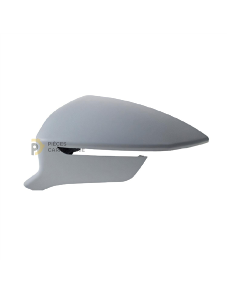 Coque rétroviseur gauche à peindre SEAT ATECA phase 1