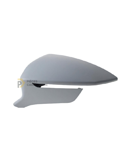 Coque rétroviseur gauche à peindre SEAT ATECA phase 1