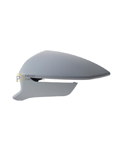 Coque rétroviseur gauche à peindre SEAT ATECA phase 1 2