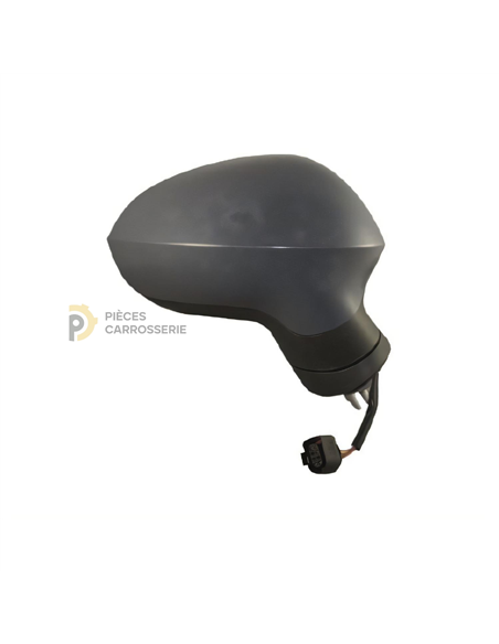 Rétroviseur droit électrique rabattable SEAT LEON II phase 2