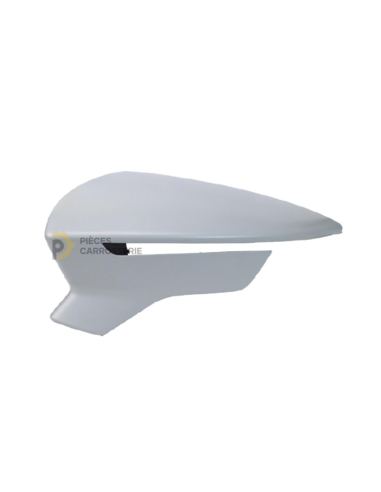 Coque rétroviseur gauche imprimée pour SEAT LEON III Phase 1