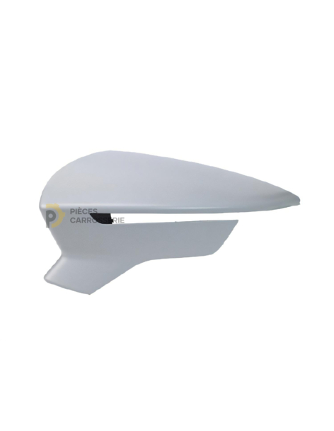 Coque rétroviseur gauche imprimée pour SEAT LEON III Phase 1 2