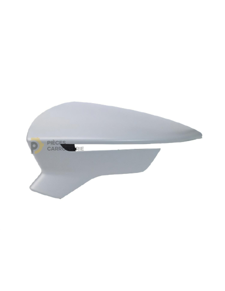 Coque rétroviseur gauche imprimée pour SEAT LEON III Phase 1