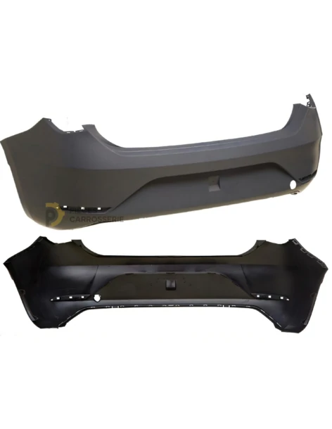 Pare-chocs arrière à peindre SEAT LEON IV (KL) 5ptes 03/2020 2
