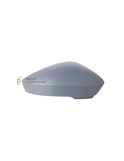 Coque rétroviseur droit à peindre SKODA KODIAQ (10/16-12/21)