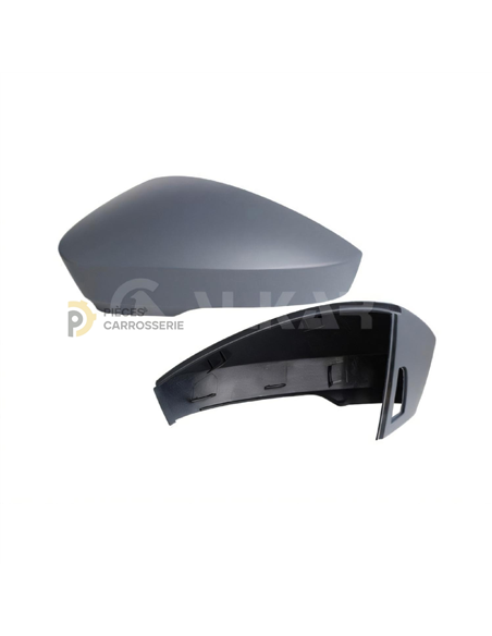 Coque rétroviseur gauche à peindre SKODA KODIAQ (2016-2021)