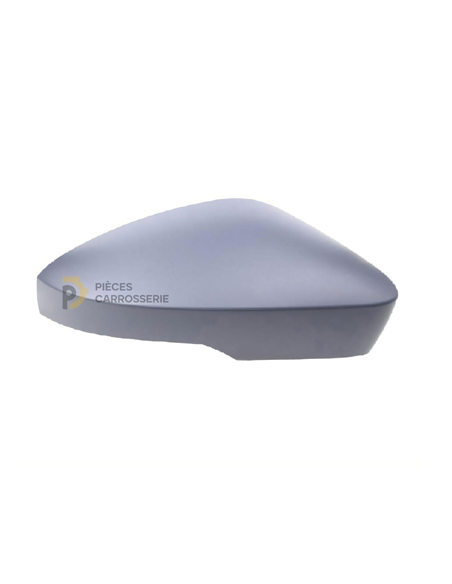 Coque rétroviseur droit à peindre SKODA OCTAVIA III (5E)
