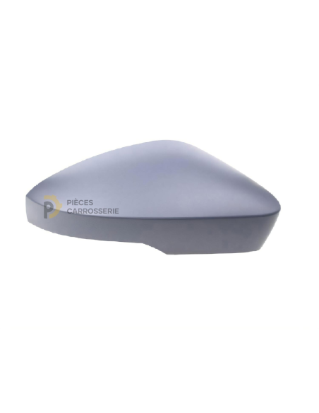 Coque rétroviseur droit à peindre SKODA OCTAVIA III (5E)