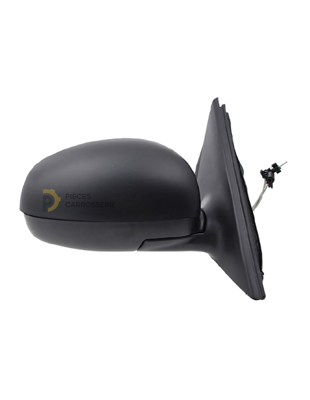 Rétroviseur droit à peindre pour SKODA ROOMSTER phase 2