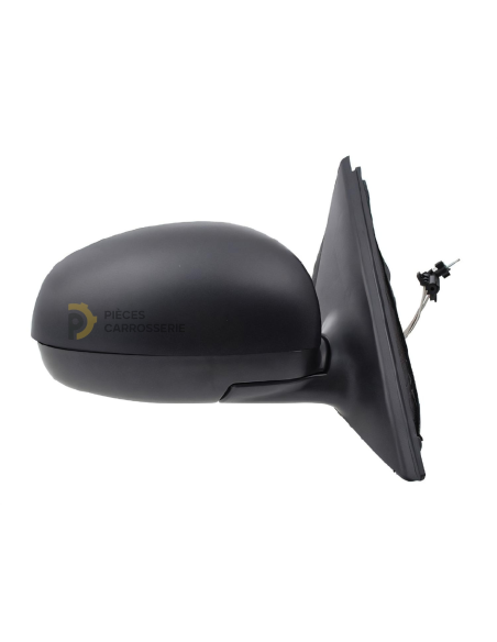 Rétroviseur droit à peindre pour SKODA ROOMSTER phase 2