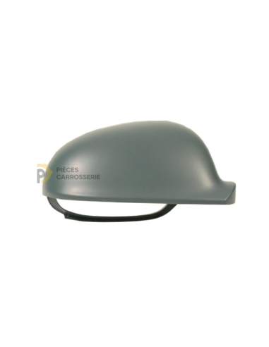 Coque rétroviseur droit à peindre SKODA SUPERB I (2002-2008)