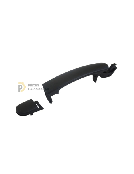 Poignée de porte à peindre SKODA SUPERB I (3U) 2002-2008 2