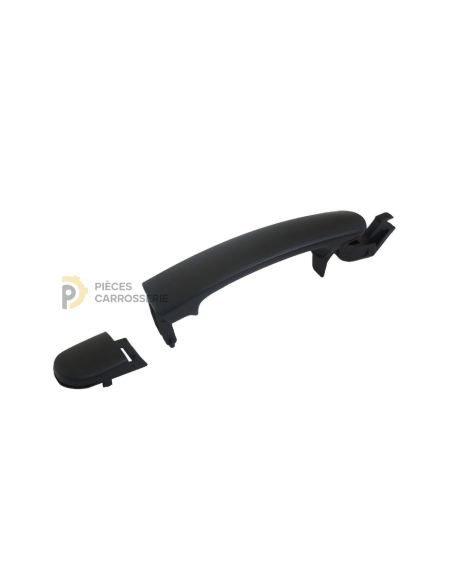 Poignée de porte à peindre SKODA SUPERB I (3U) 2002-2008