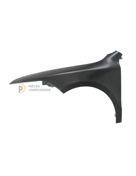 Aile avant gauche SKODA SUPERB II (3T) phase 1 06/08-04/13