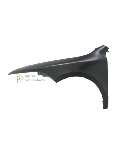 Aile avant gauche SKODA SUPERB II (3T) phase 1 06/08-04/13 2