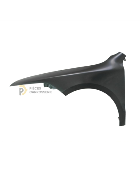 Aile avant gauche SKODA SUPERB II (3T) phase 1 06/08-04/13